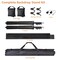 Yescom; 8.5' x 10' Adjustable Photography Background Backdrop Stand Support Crossbar Carry Bag Kit Studio; Category:Curtains & Backdrops; Image:3